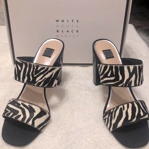 White House Black Market Cecilia Slide